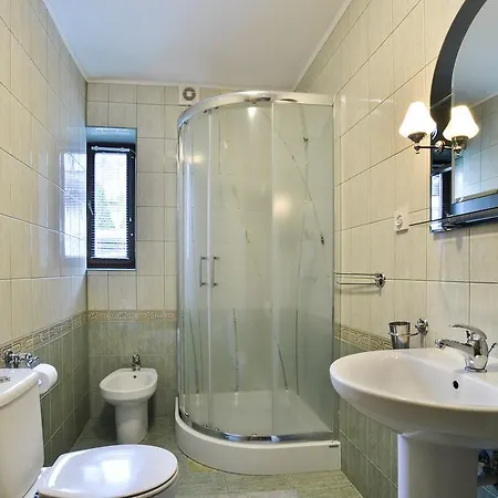 ベッド・アンド・ブレックファスト Hamernik シュツァブニツァ