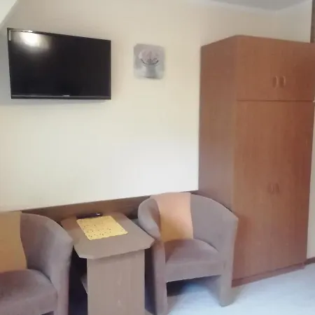 Hamernik ベッド・アンド・ブレックファスト シュツァブニツァ