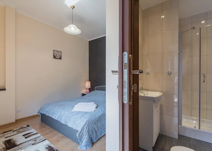 Bed & Breakfast Hamernik 3*