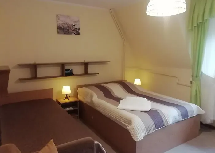 Bed & Breakfast Hamernik