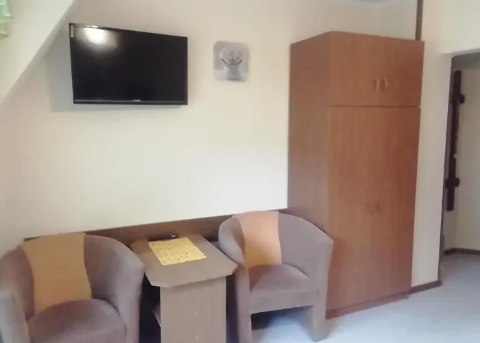 Hamernik Bed & Breakfast Szczawnica